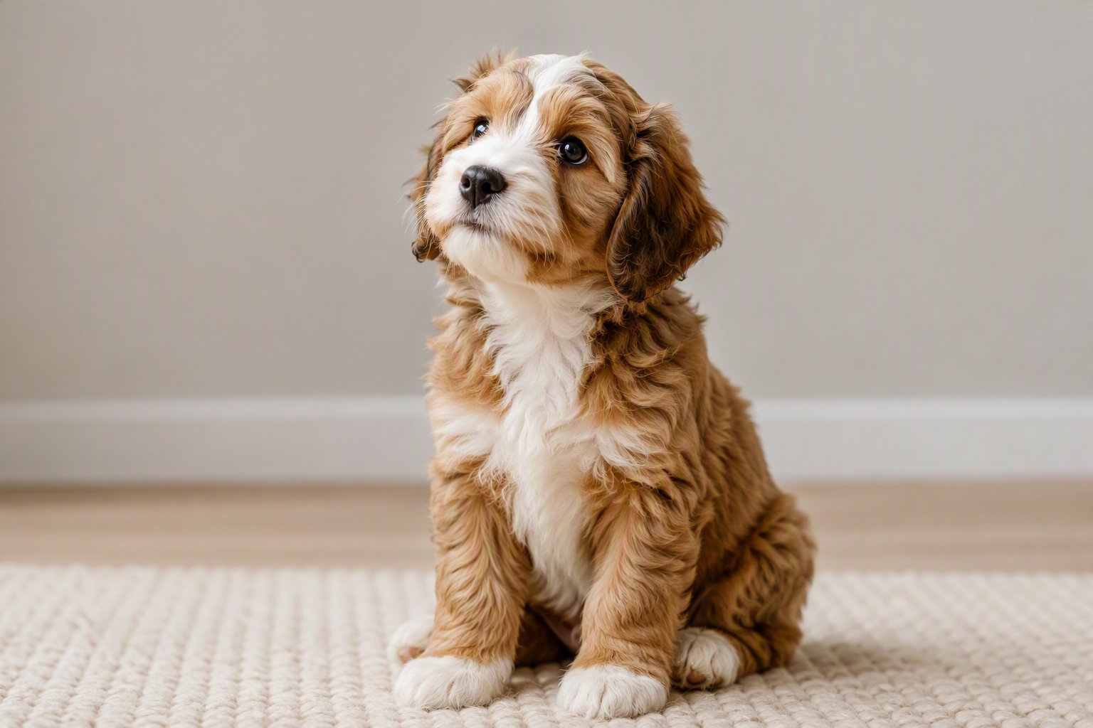 Puppy in training with Take the Lead, Inc.
